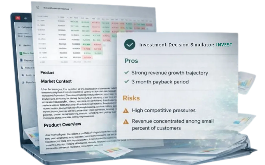 See your company the way investors do