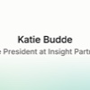 Katie Budde